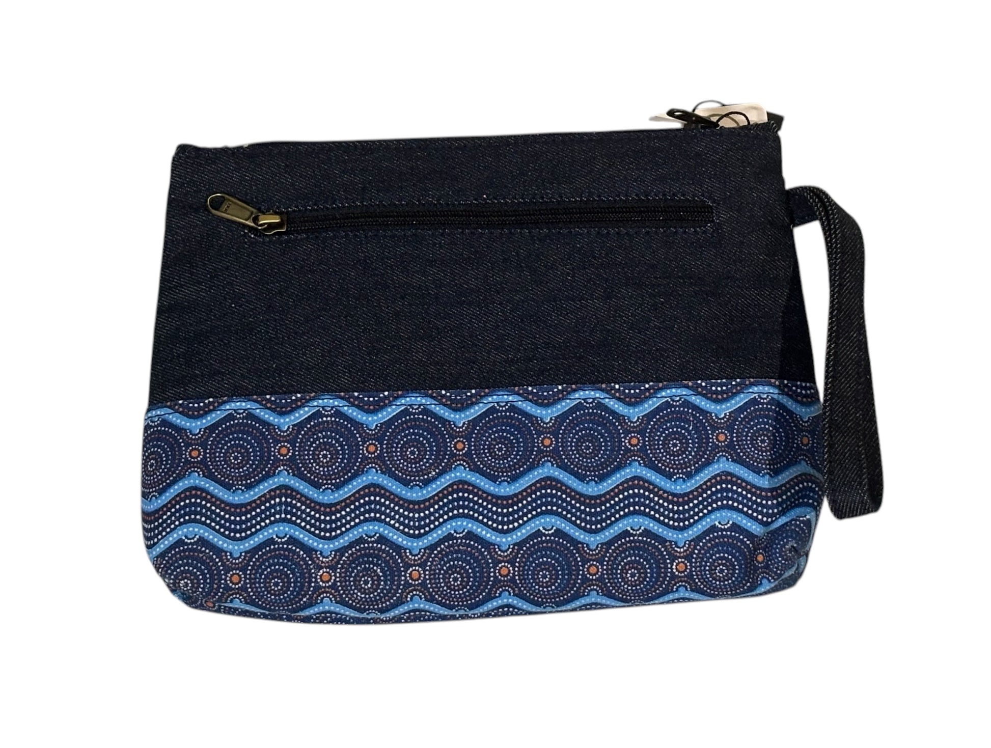 Clutch Bag - Muralappi Journey