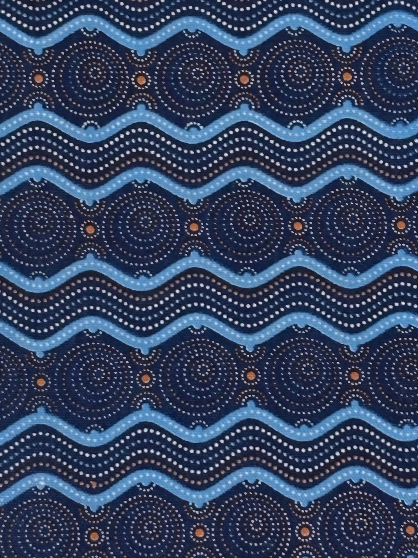 Clutch Bag - Muralappi Journey