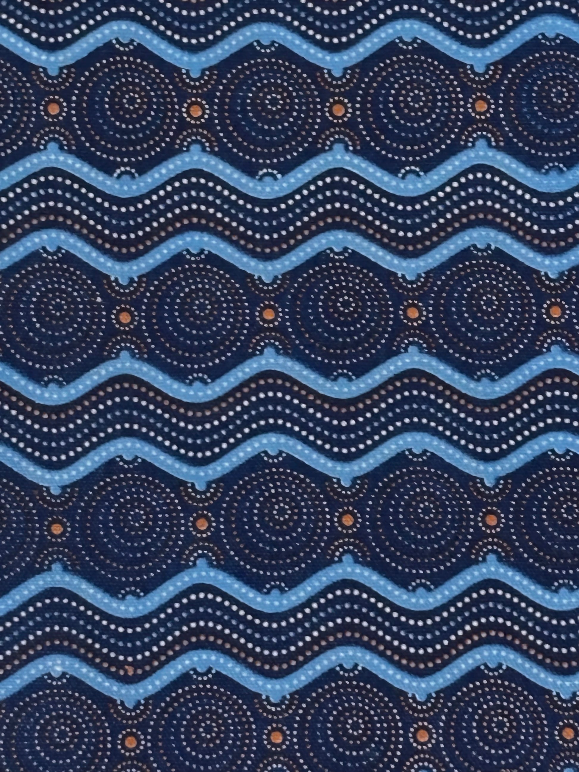 Clutch Bag - Muralappi Journey