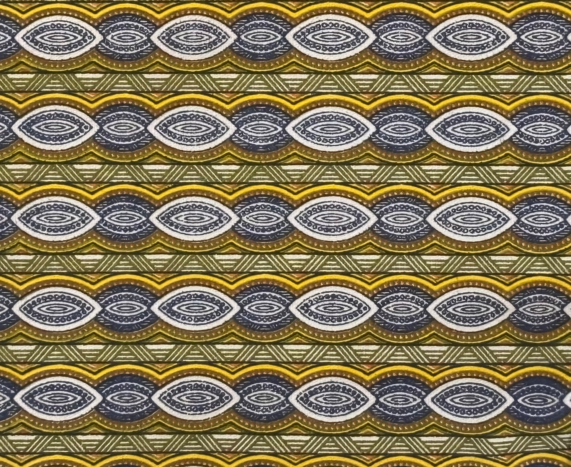 Clutch Bag - Yakinno Gunditjmara Dreaming