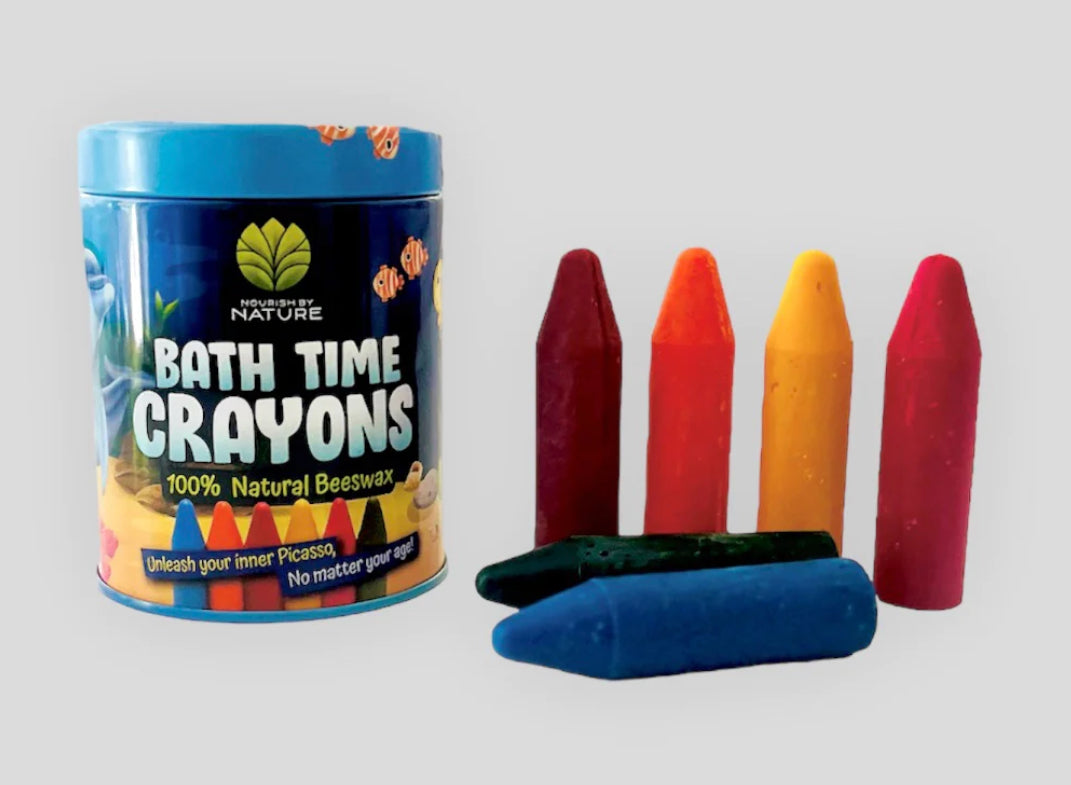 Bath time Crayons