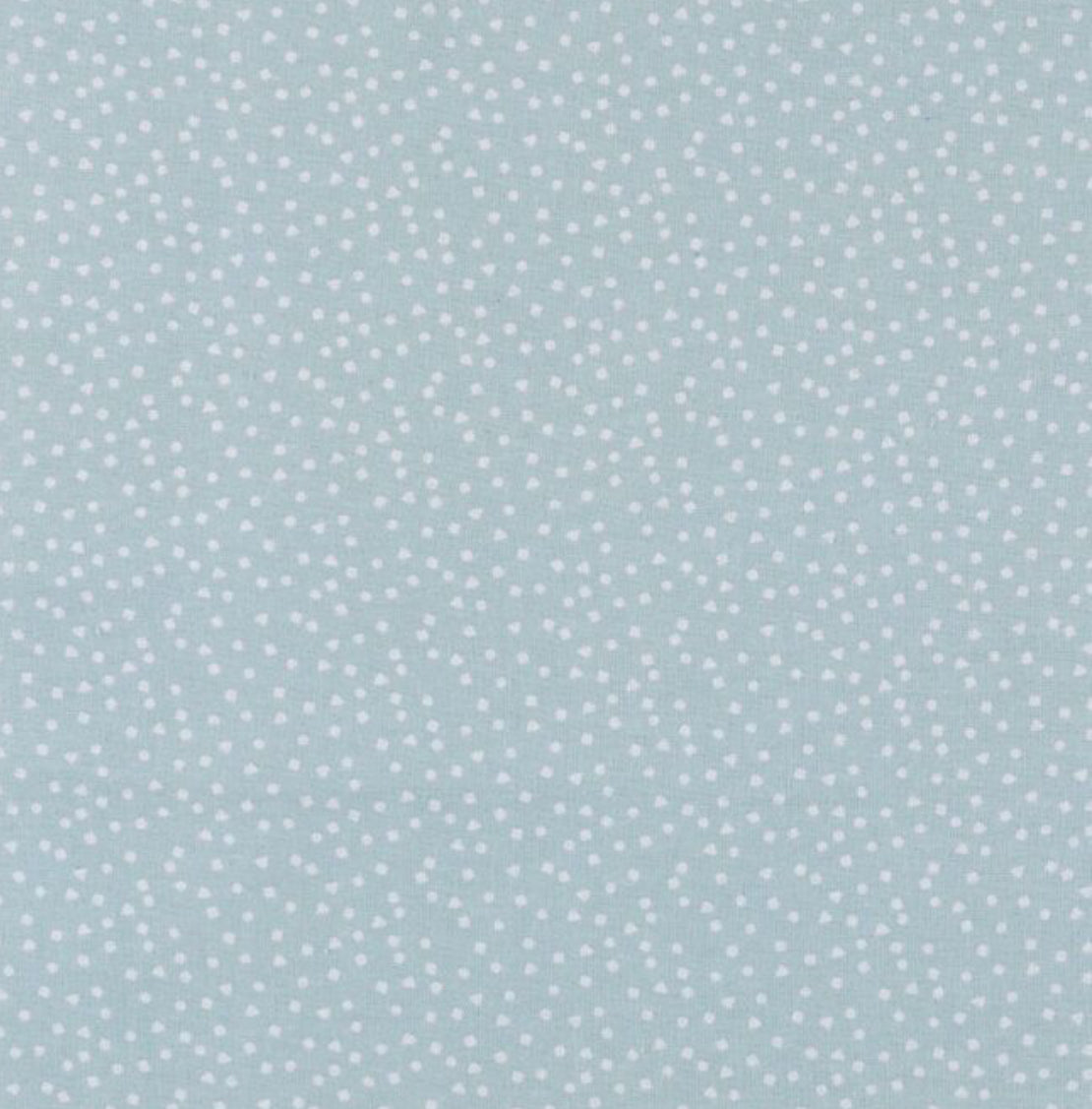 Flannelette Wrap Bunny Rug - Blue Spot
