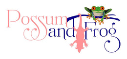 Possum and Frog