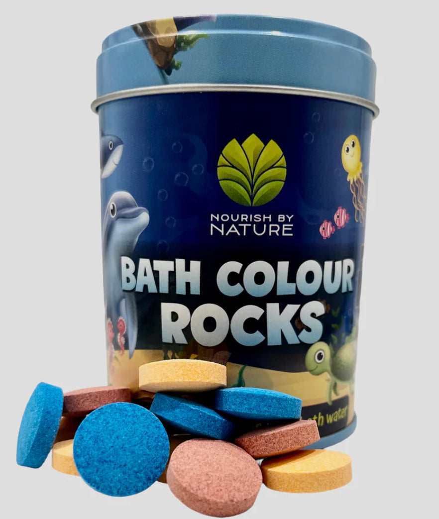 Bath time Rocks