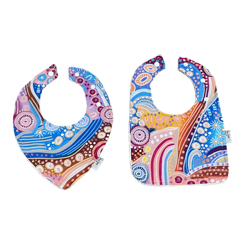 Bib - Learning on Country- Indigenous