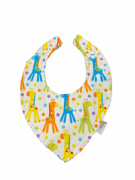 Bib - Giraffes