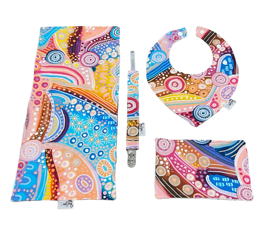 Possum and Frog - Gift Set - Learning on Country- Indigenous