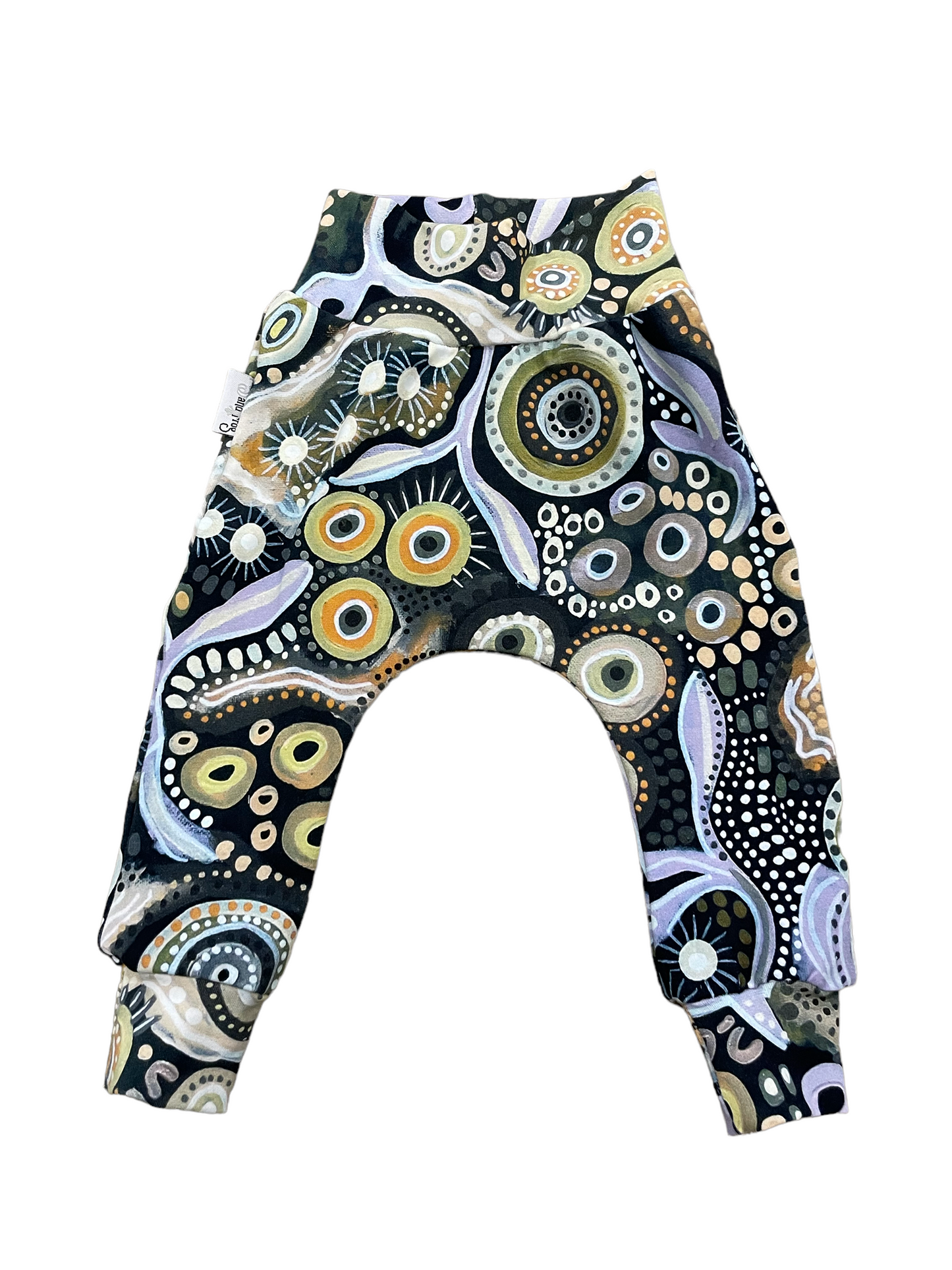 Harem Pants - Medicine Country