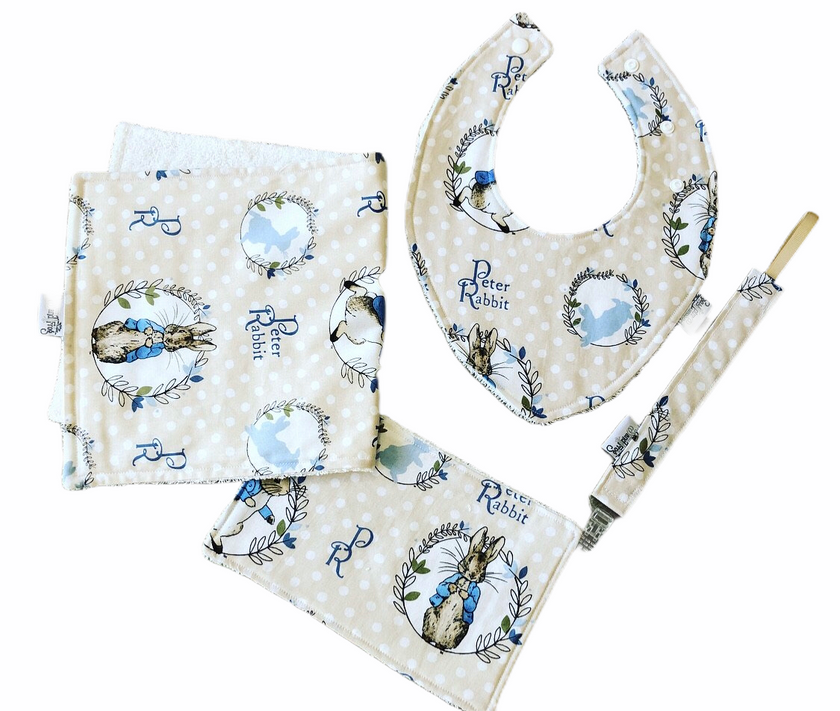Possum and Frog Peter Rabbit Baby Gift Set