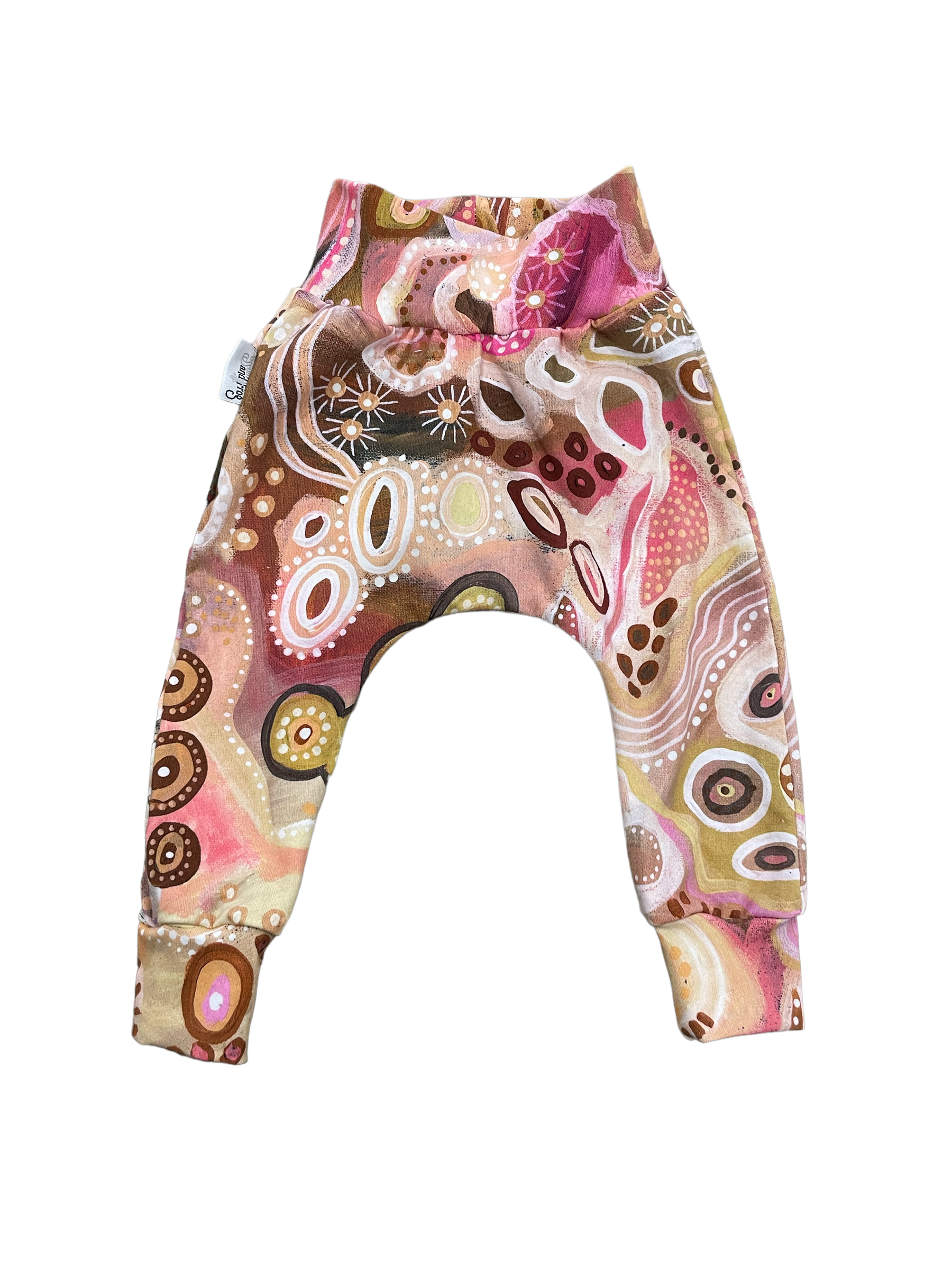 Harem Pants - Healing Land