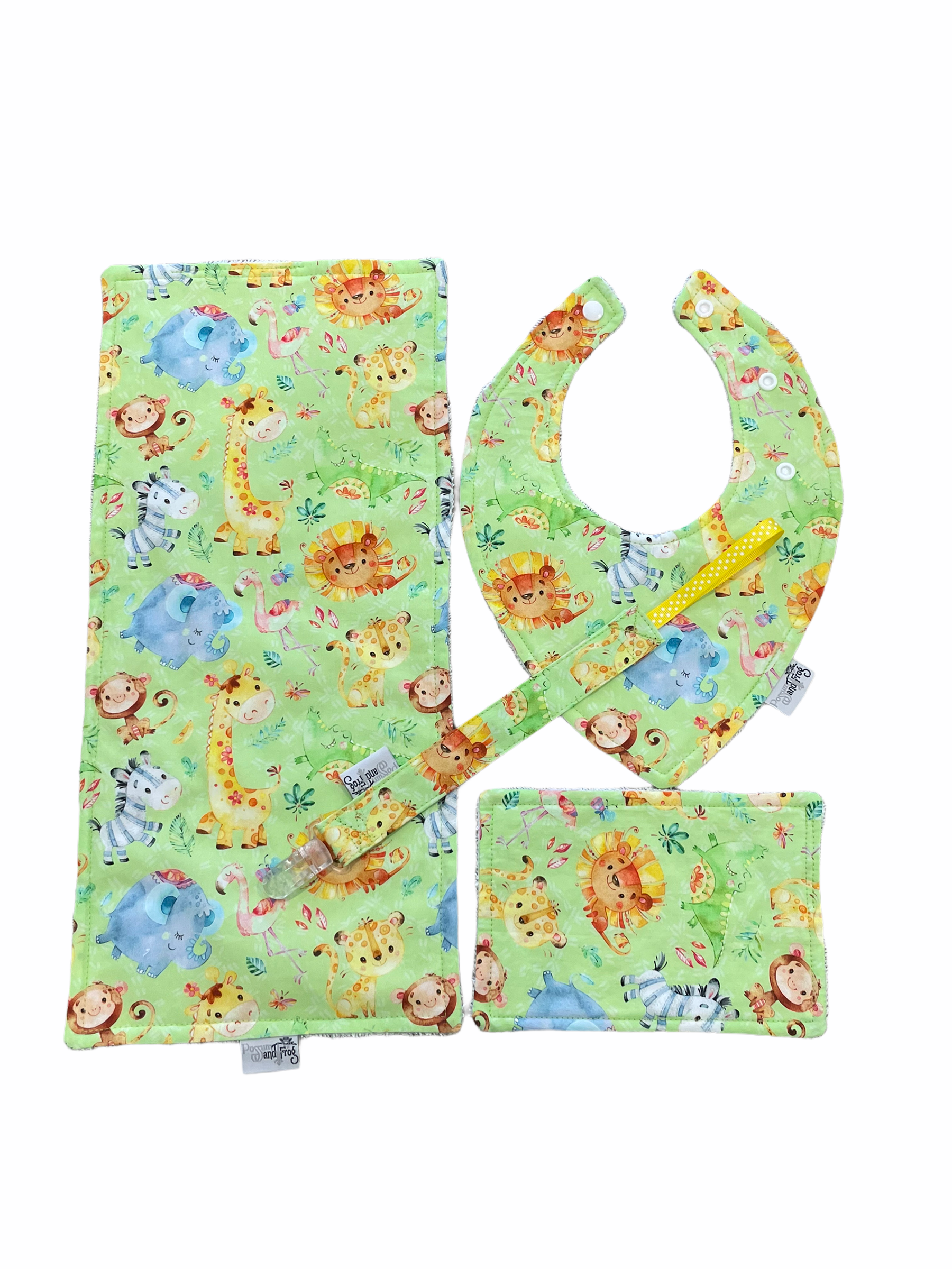 Gift Set - Safari Green