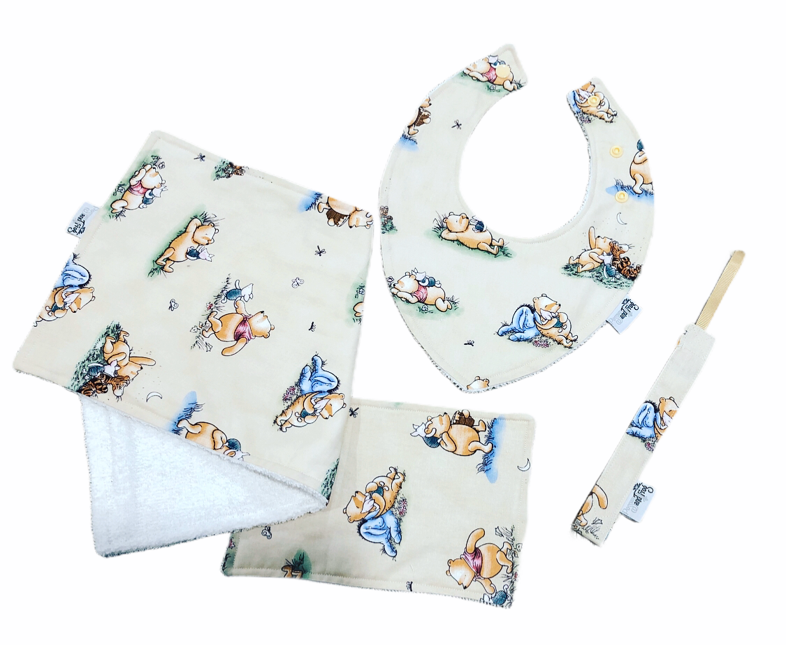 Gift Set - Classic Bear