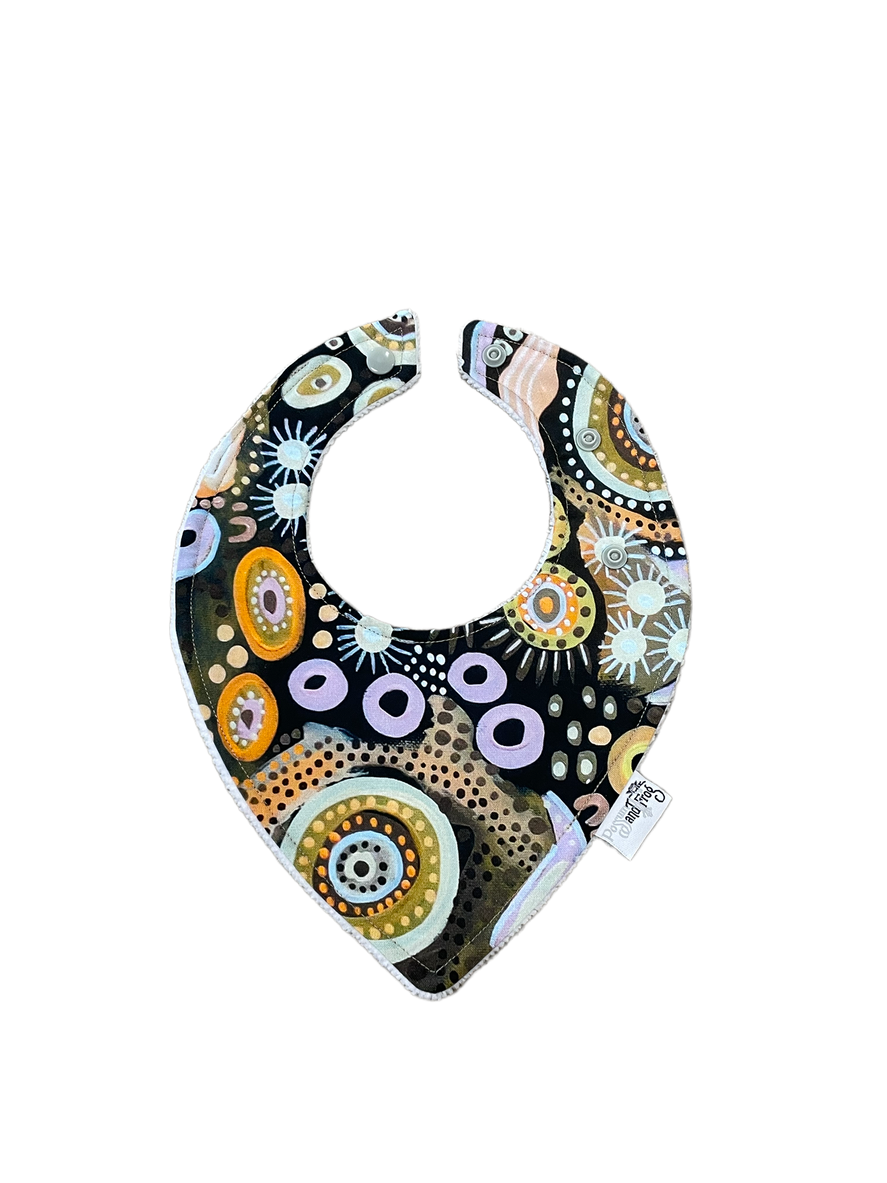 Triangle Bib - Medicine Country