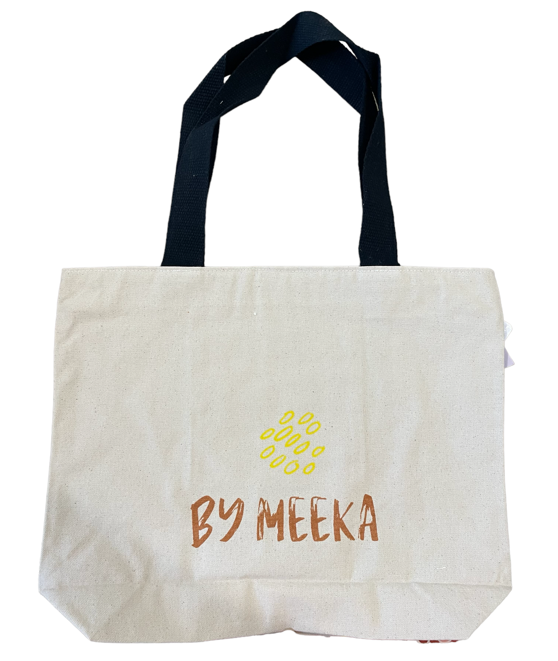 Canvas Tote Bag - Sibling Bond