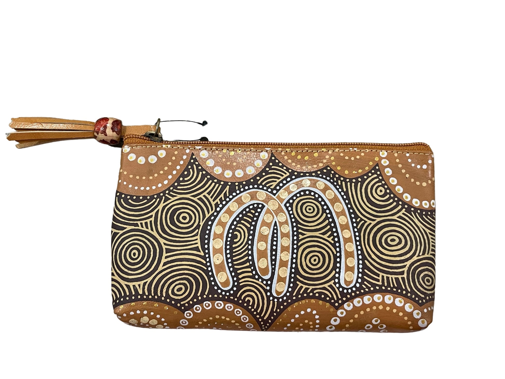 Purse/Vanity Case - Sibling Bond