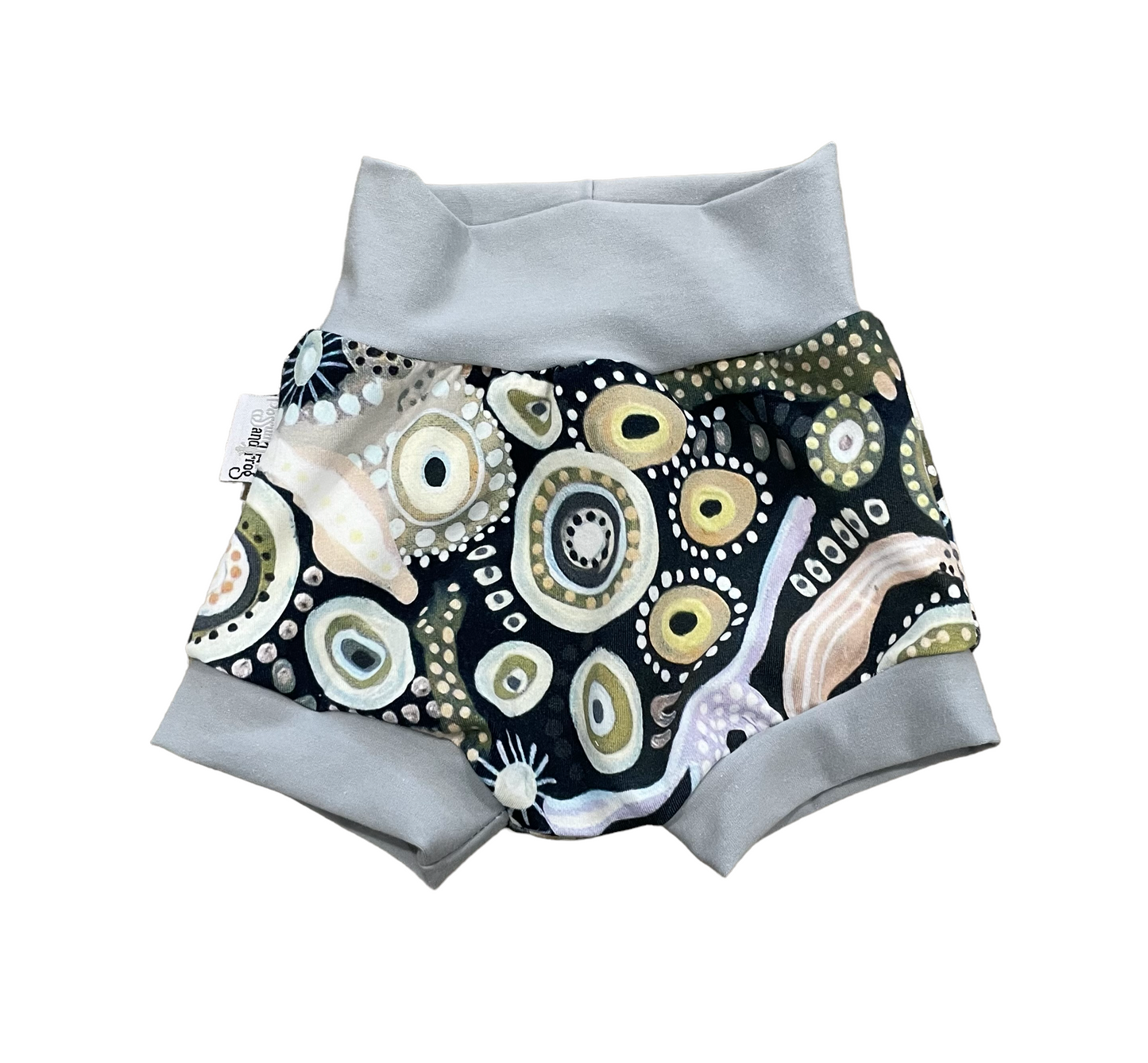 Shorties- Medicine Country