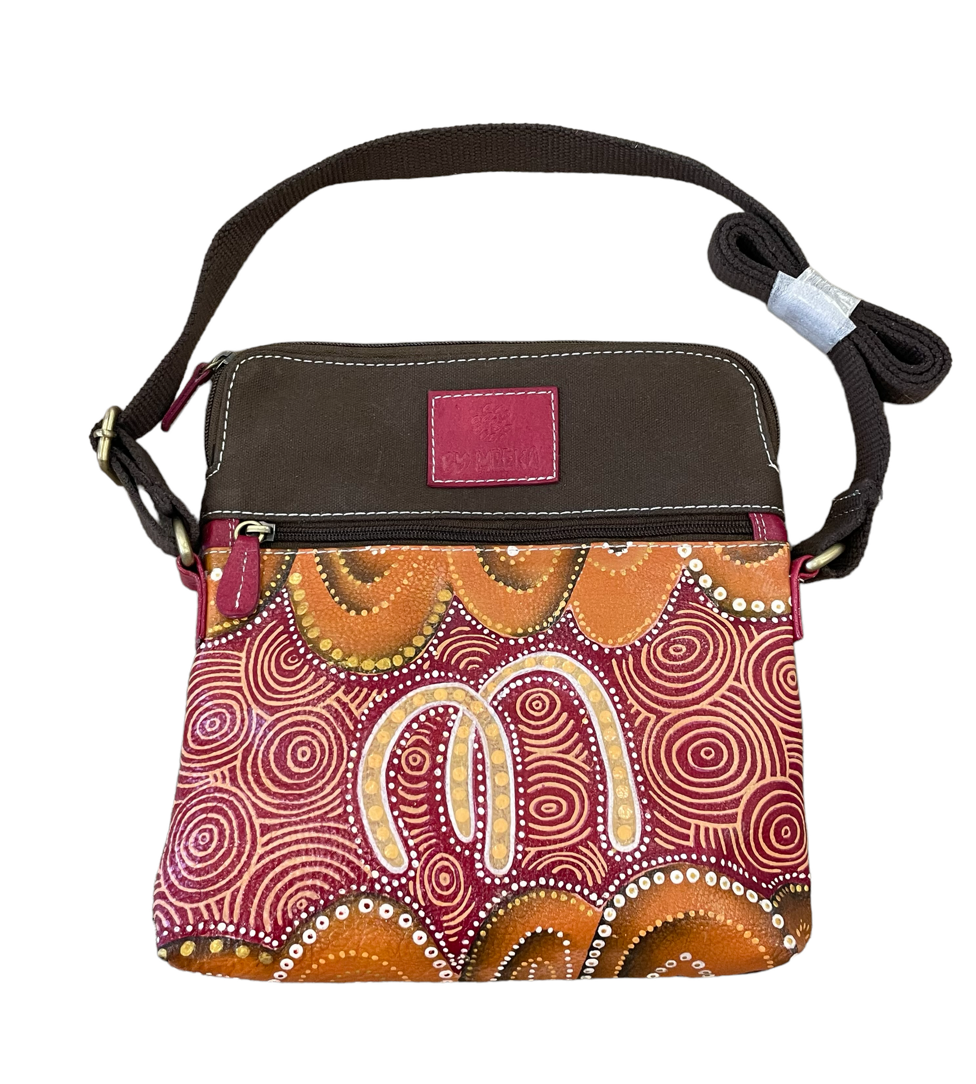 Satchel Bag - Sibling Bond