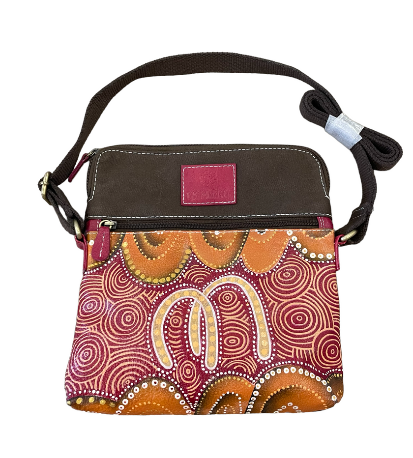 Satchel Bag - Sibling Bond