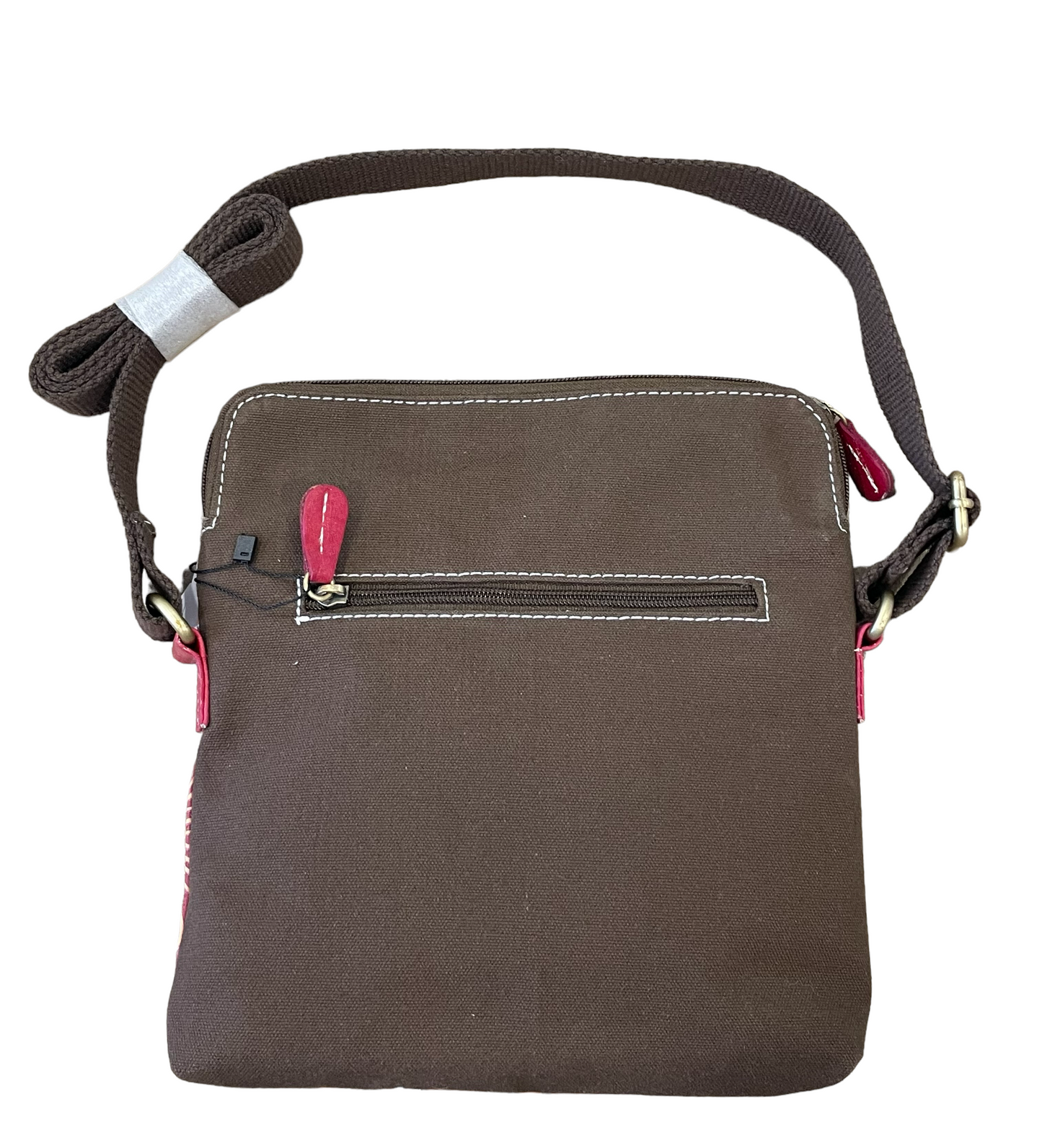 Satchel Bag - Sibling Bond