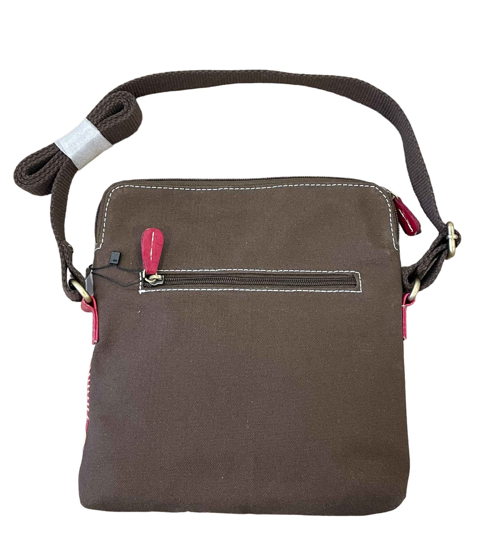 Satchel Bag - Sibling Bond