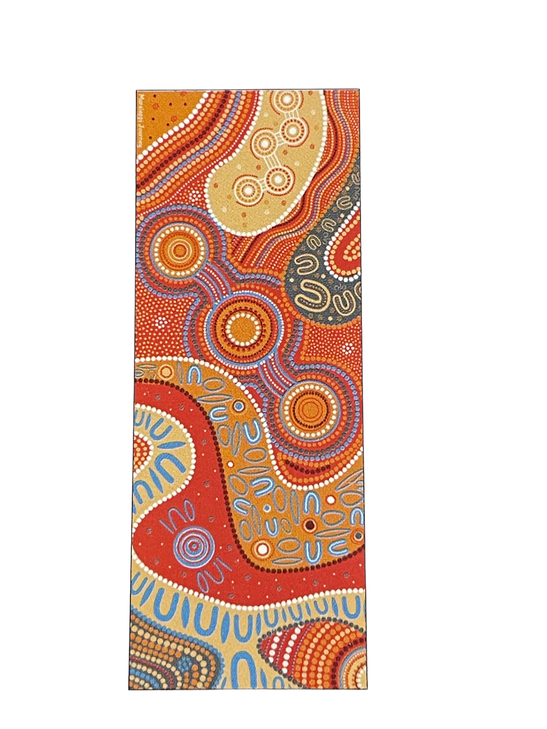 Scarf - Muralappi Journey