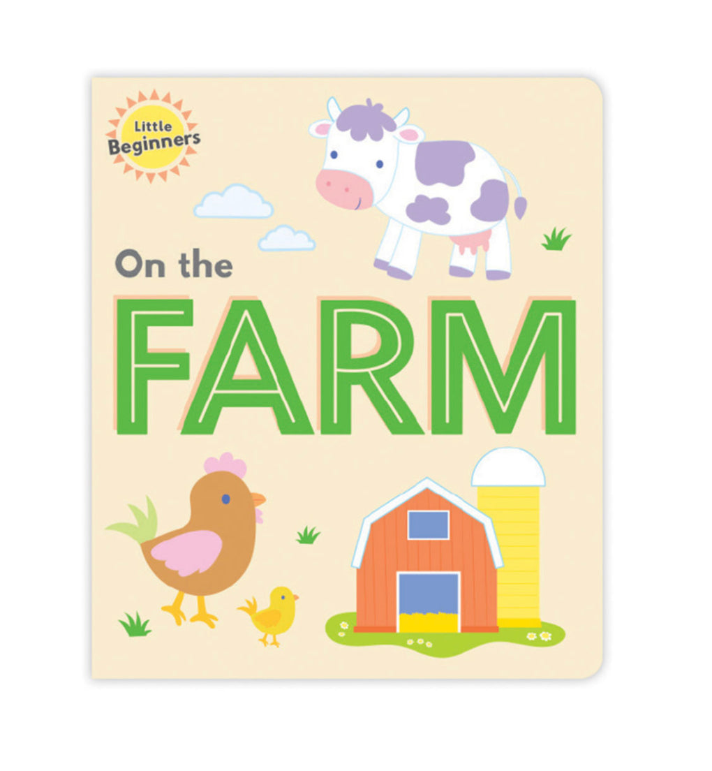 Farm Board Book