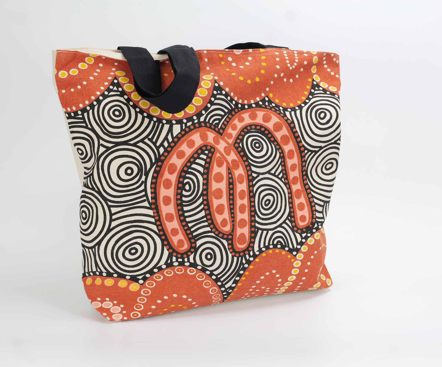 Canvas Tote Bag - Sibling Bond