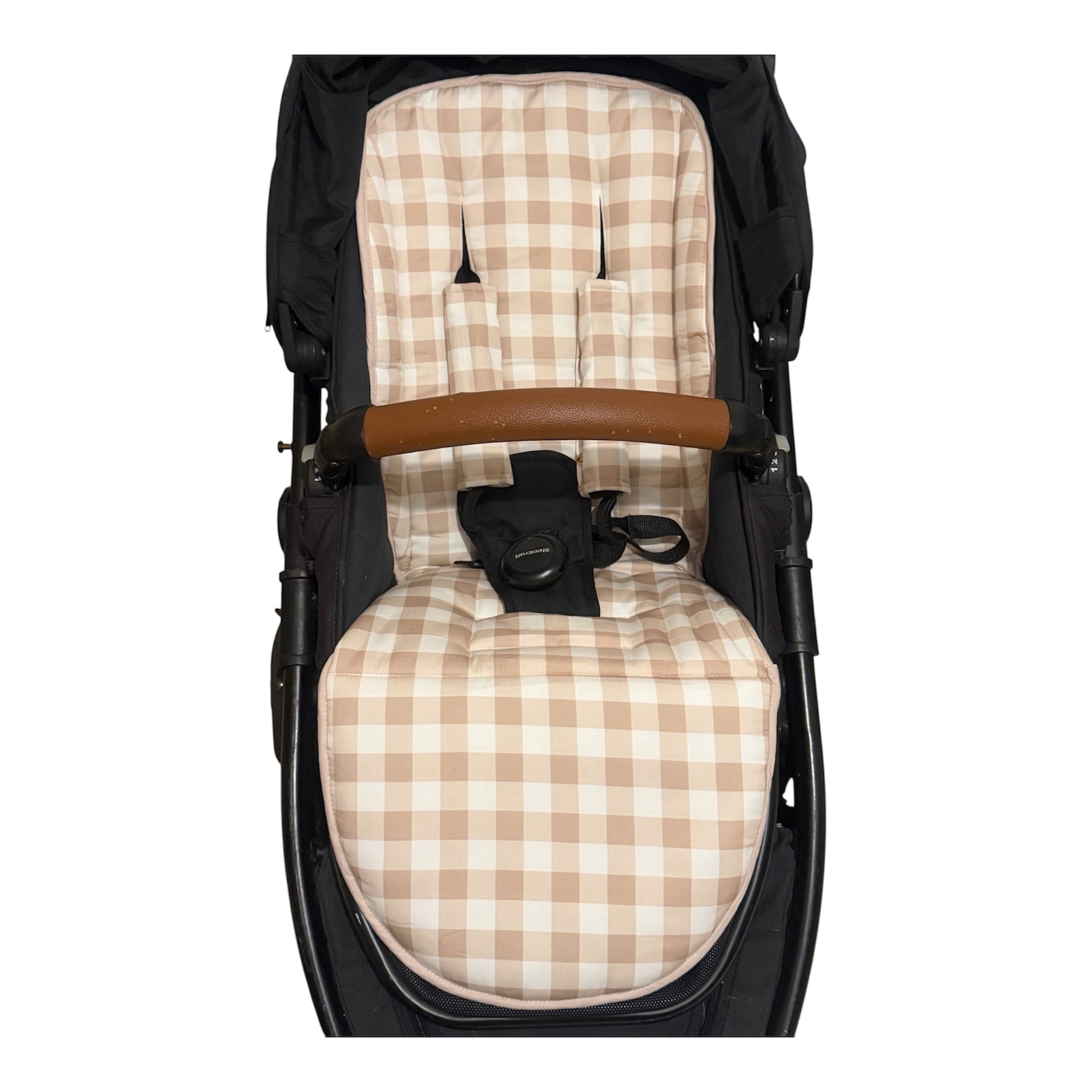 Safari Buddies Pram Liner Bundle
