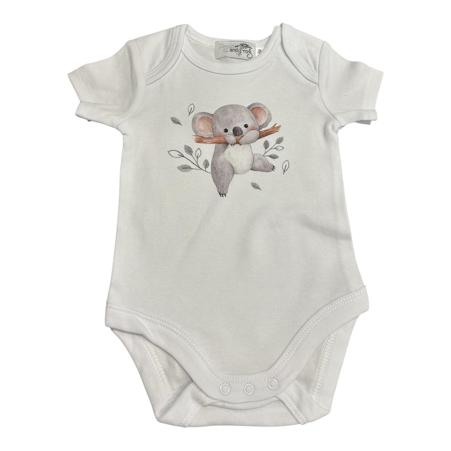 Bush Baby Bodysuit