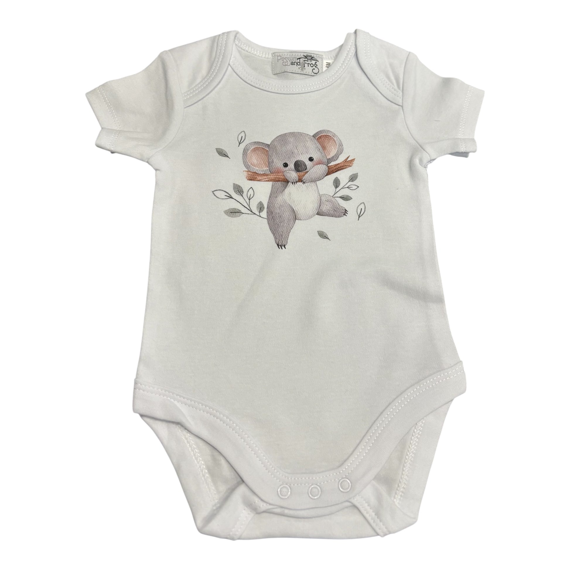 Bush Baby Bodysuit