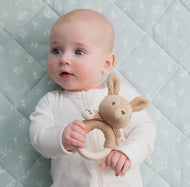 Kylie Kangaroo Rattle