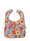 Rounded Bib - Sunflower & Daisies