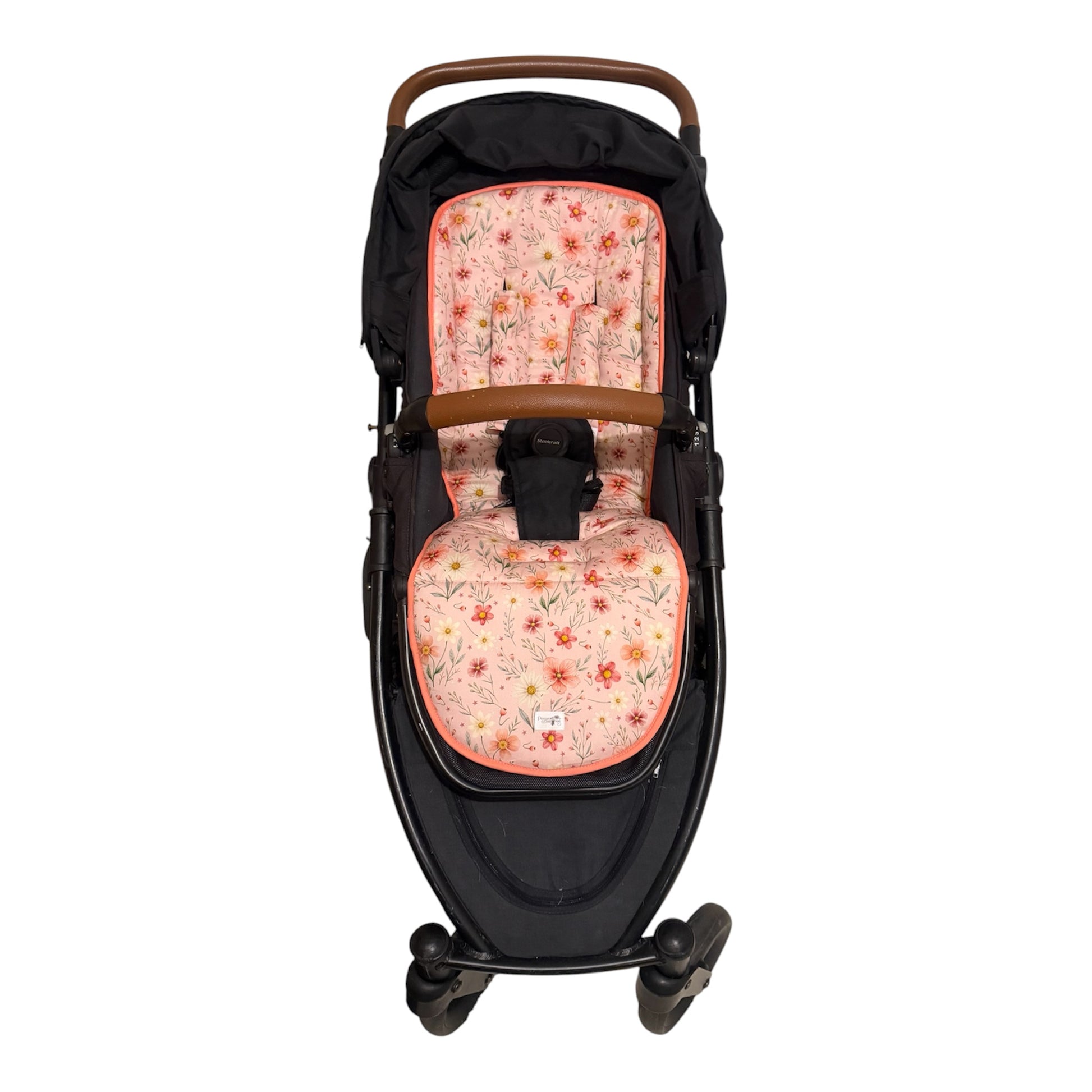 Wildflower Universal Pram Liner