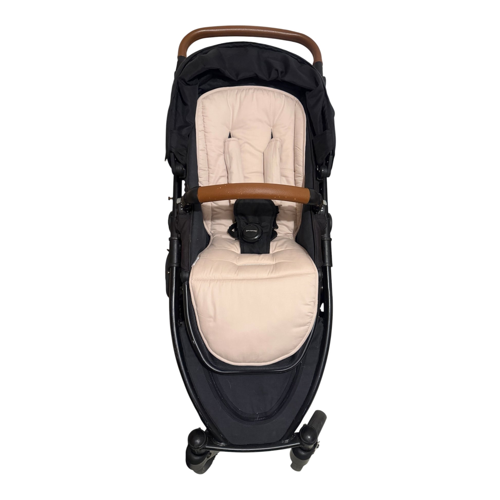 Aussie Highland Cow Universal Pram Liner