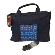 Large handbag Nappy bag - Muralappi Journey