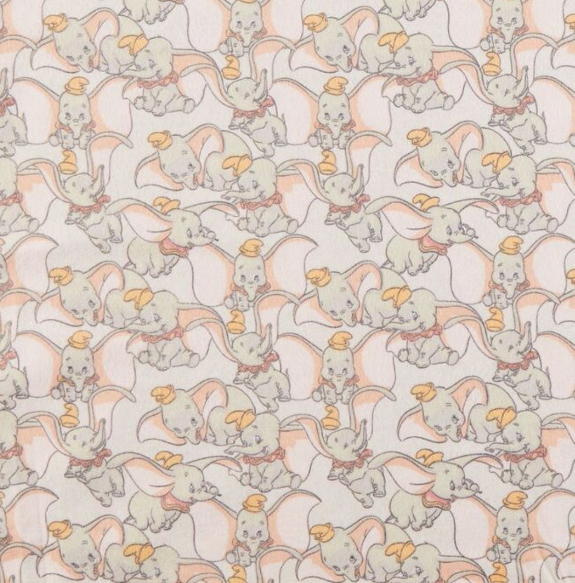 Flannelette Wrap Bunny Rug - Elephant