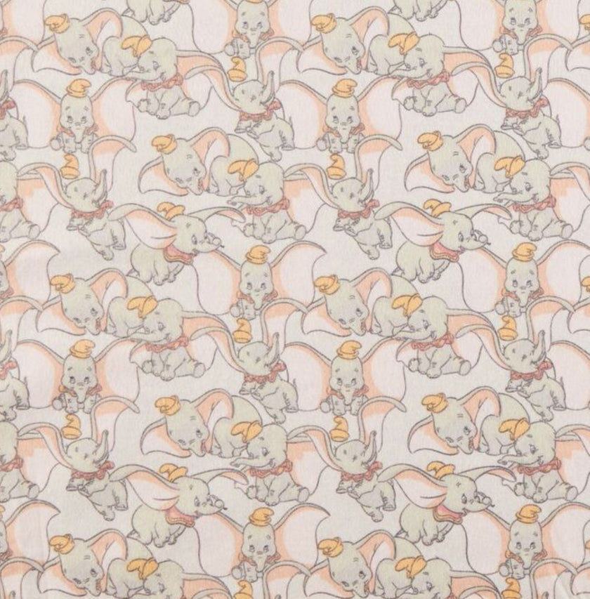 Flannelette Wrap Bunny Rug - Elephant