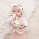 Amelia Bunny Rattle