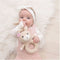 Amelia Bunny Rattle