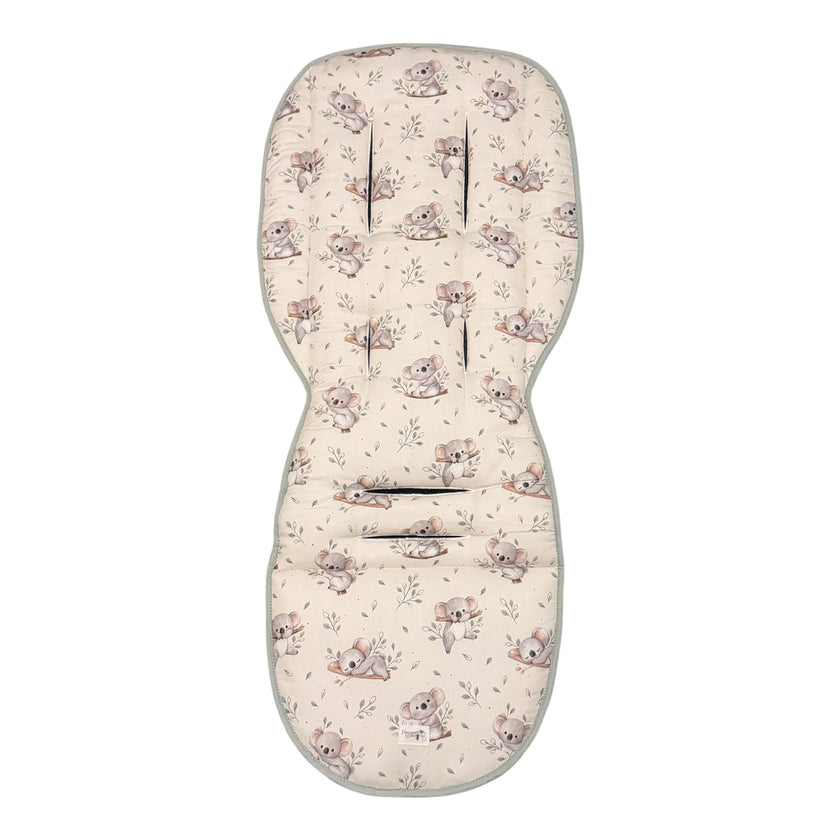 Bush Baby Koala Universal Pram Liner