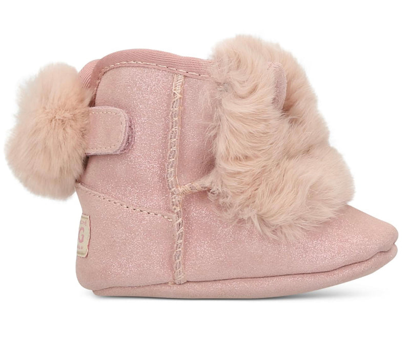 UGG Boots - Glitter Pink Bunny