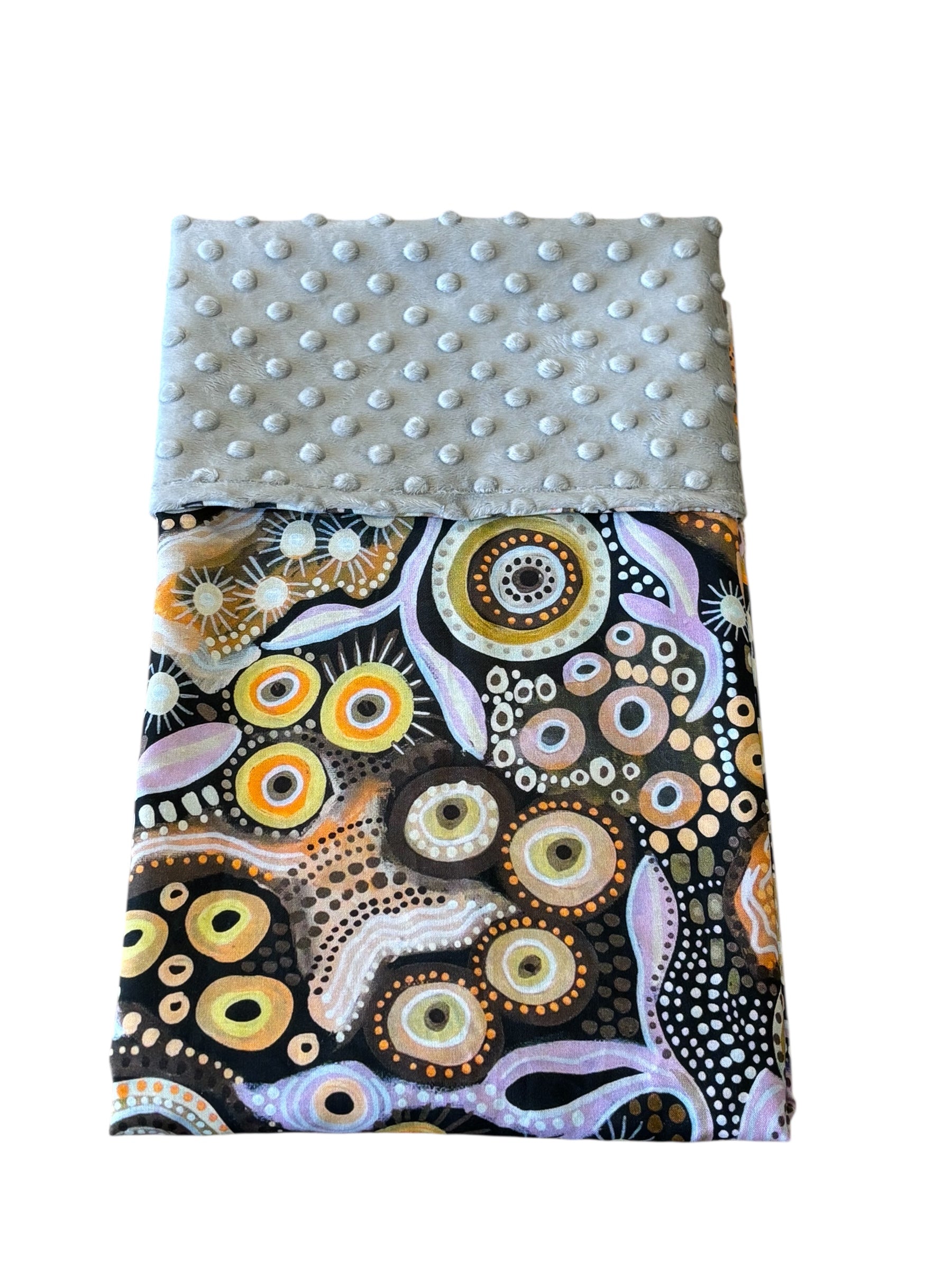 Pram Bassinet Blanket - Medicine Country