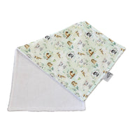 Burp Cloth - Aussie Animals