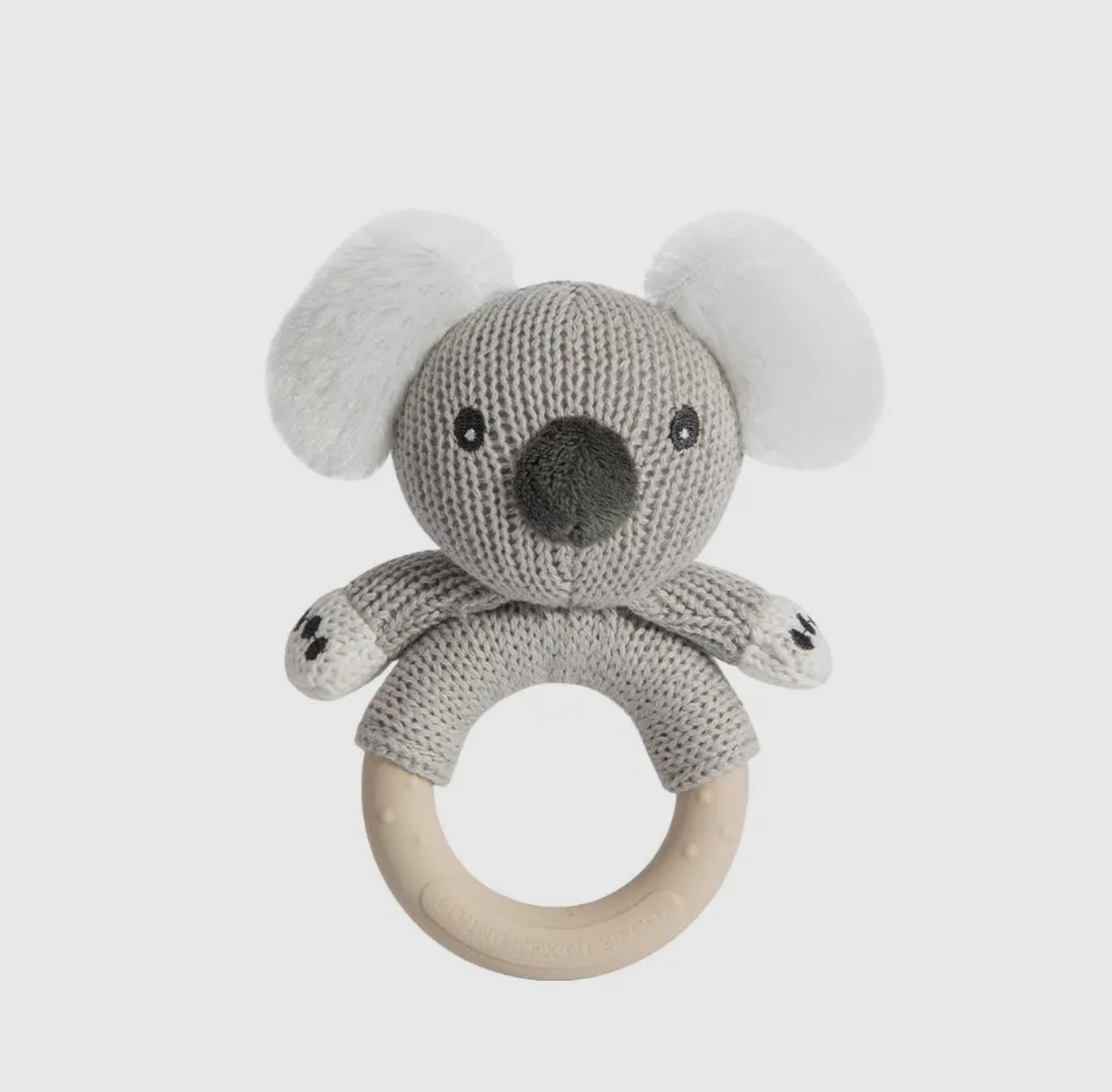 Kieth Koala Rattle