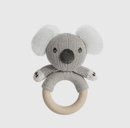 Kieth Koala Rattle