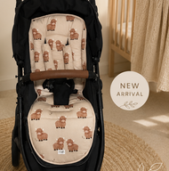 Aussie Highland Cow Universal Pram Liner Bundle
