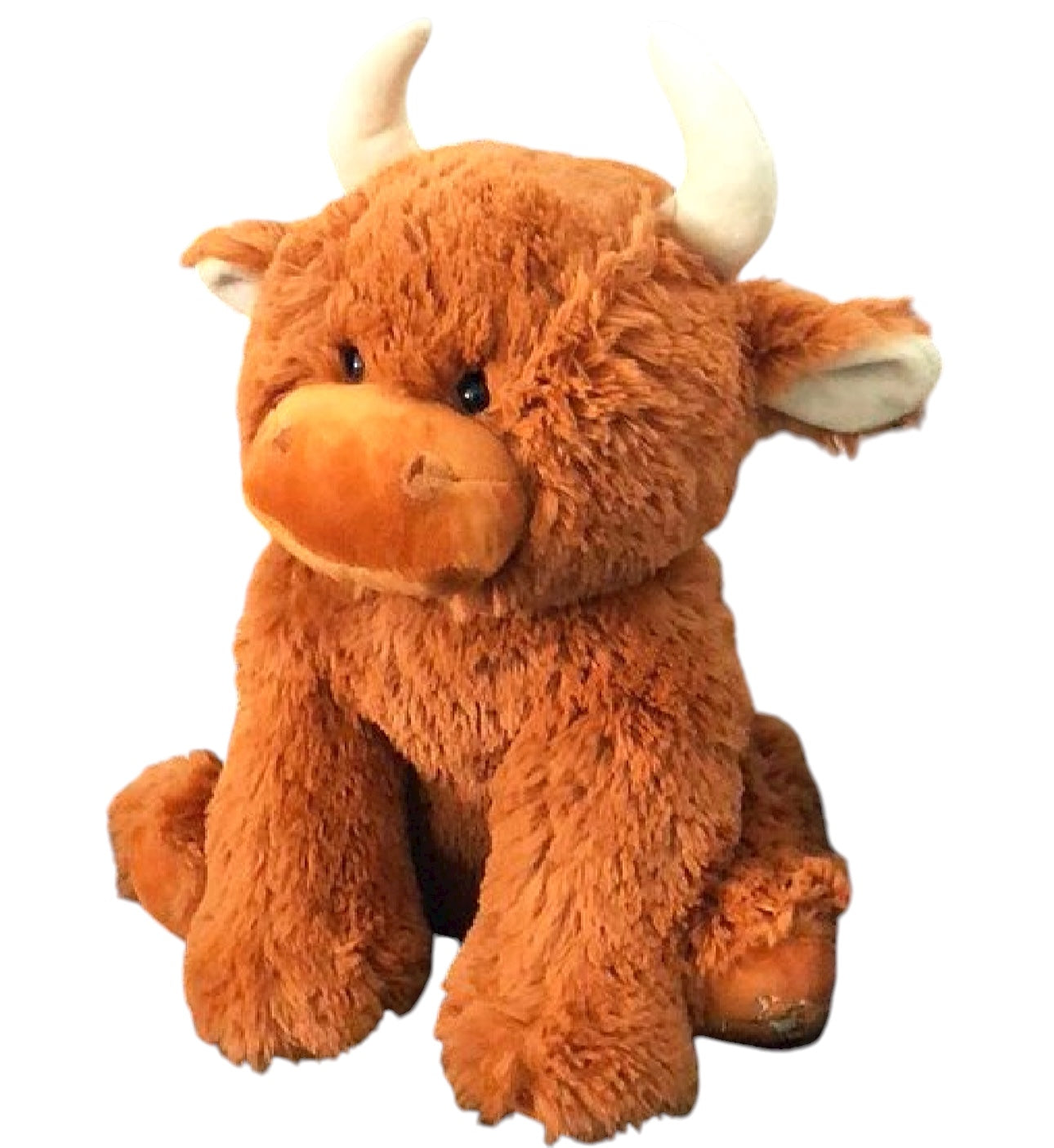 Highland Cow Plush Large Cow 30cm