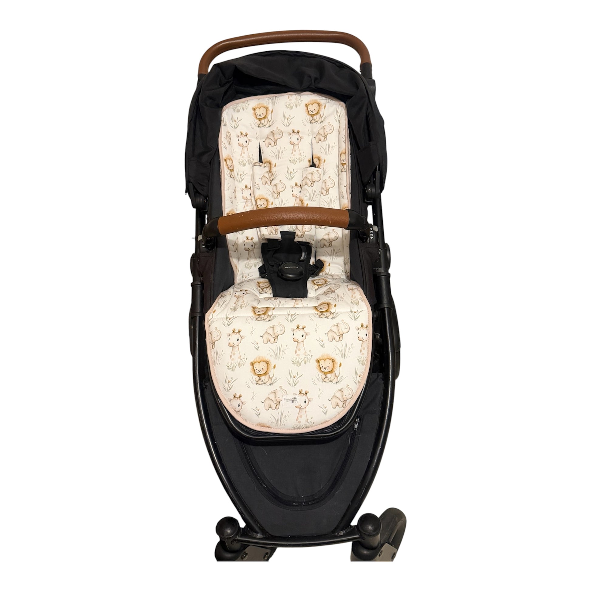 Safari Buddies Universal Pram Liner