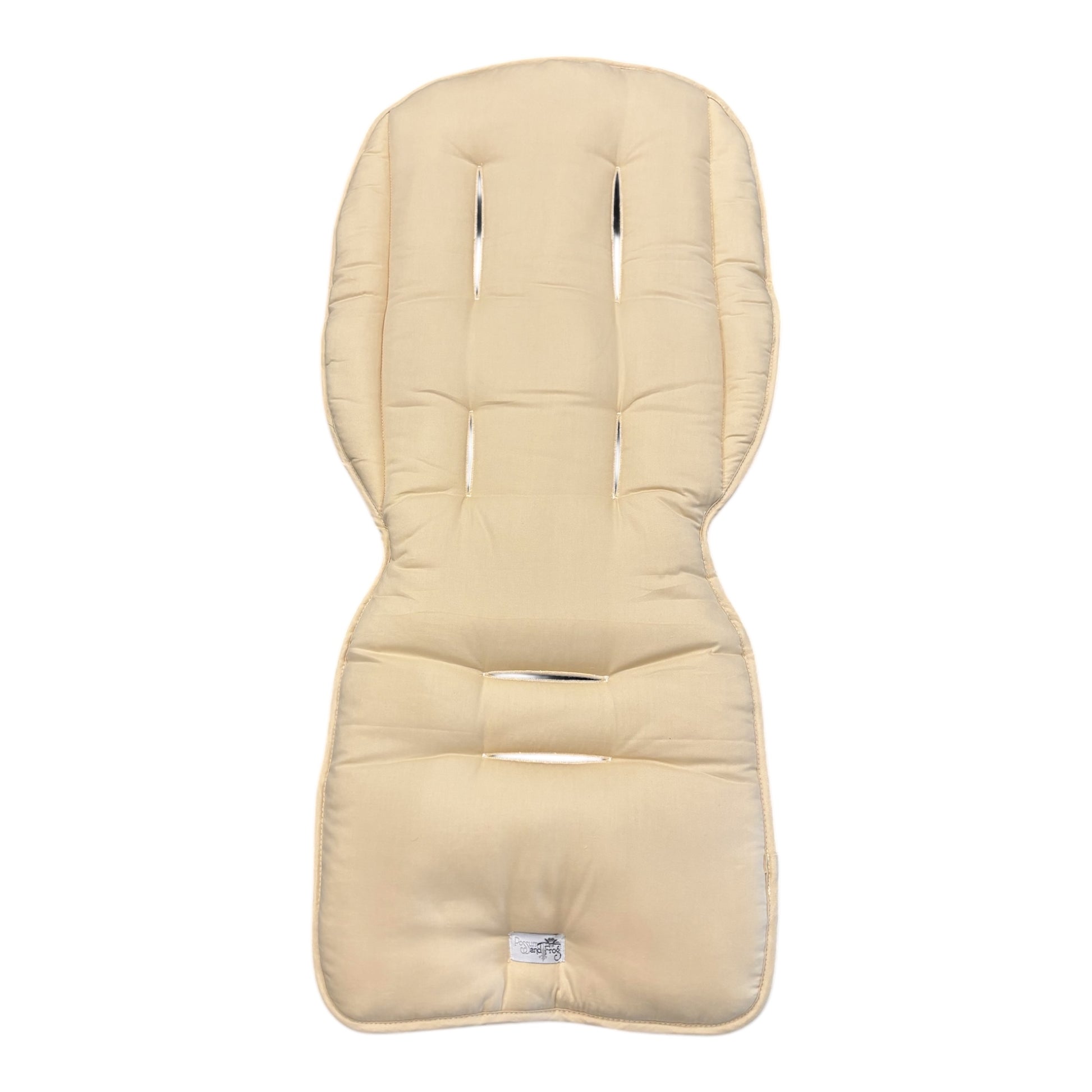 Gingham Universal Pram Liner