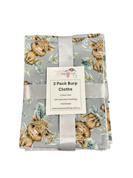 Burp Cloth Pack